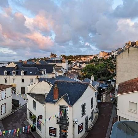 Foch, Vue Mer, Coeur De Ville 포르닉 외부 사진