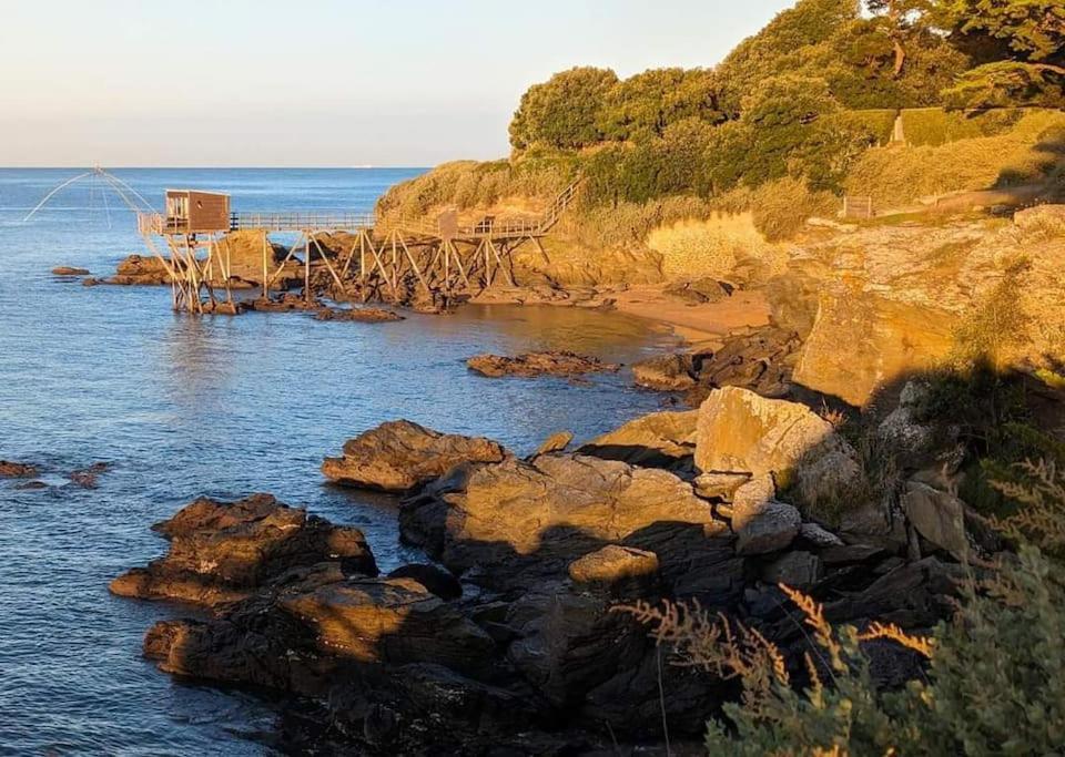 Foch, Vue Mer, Coeur De Ville 포르닉 외부 사진