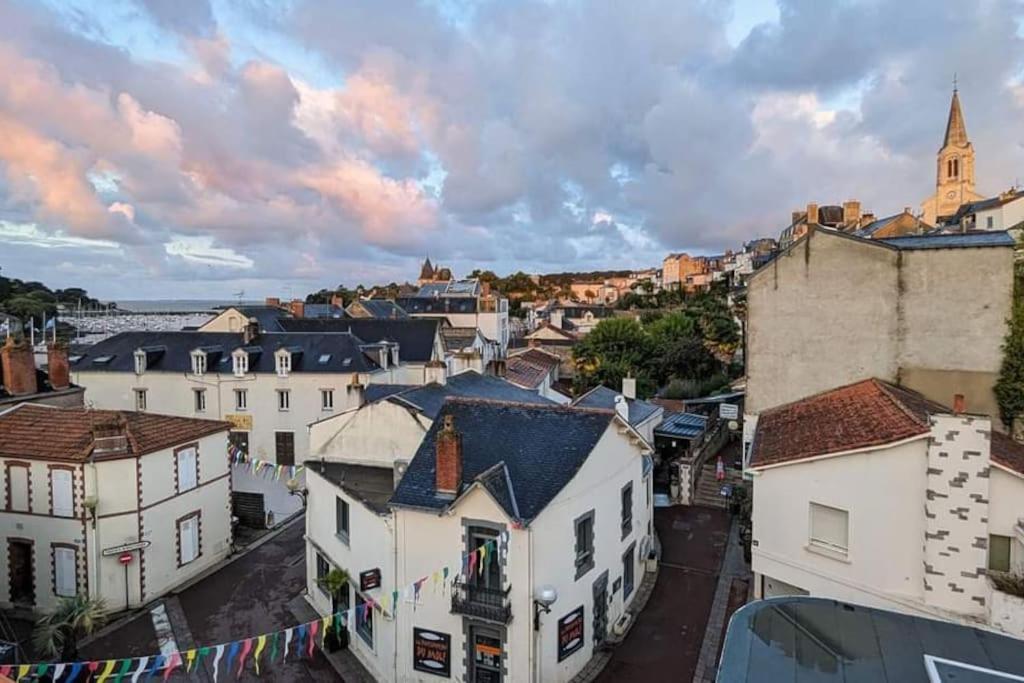 Foch, Vue Mer, Coeur De Ville 포르닉 외부 사진