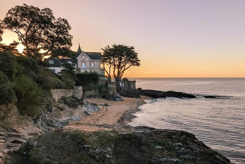 Foch, Vue Mer, Coeur De Ville 포르닉 외부 사진